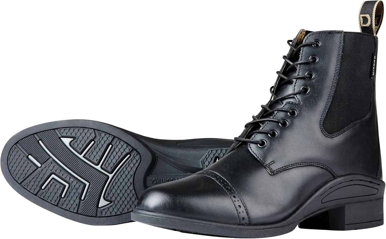 Dublin Altitude Lace Up Paddock Boots