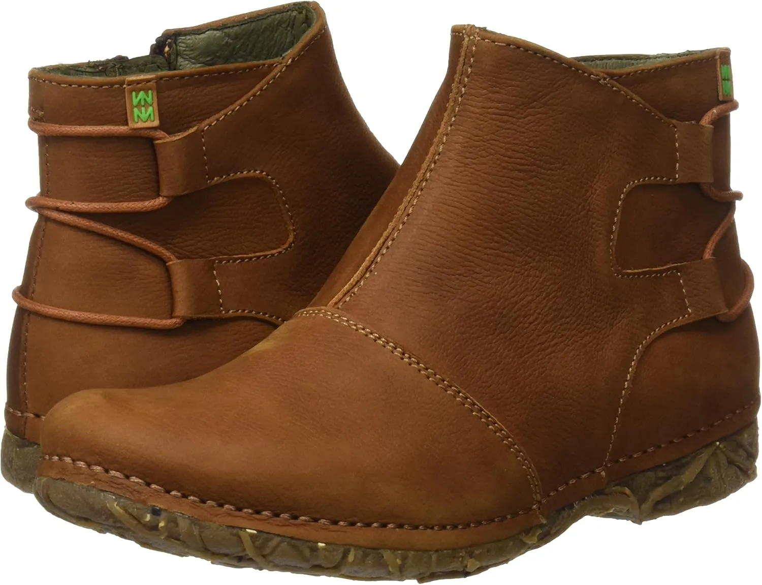 El Naturalista Women's Ankle Boots Booties, 60 EU