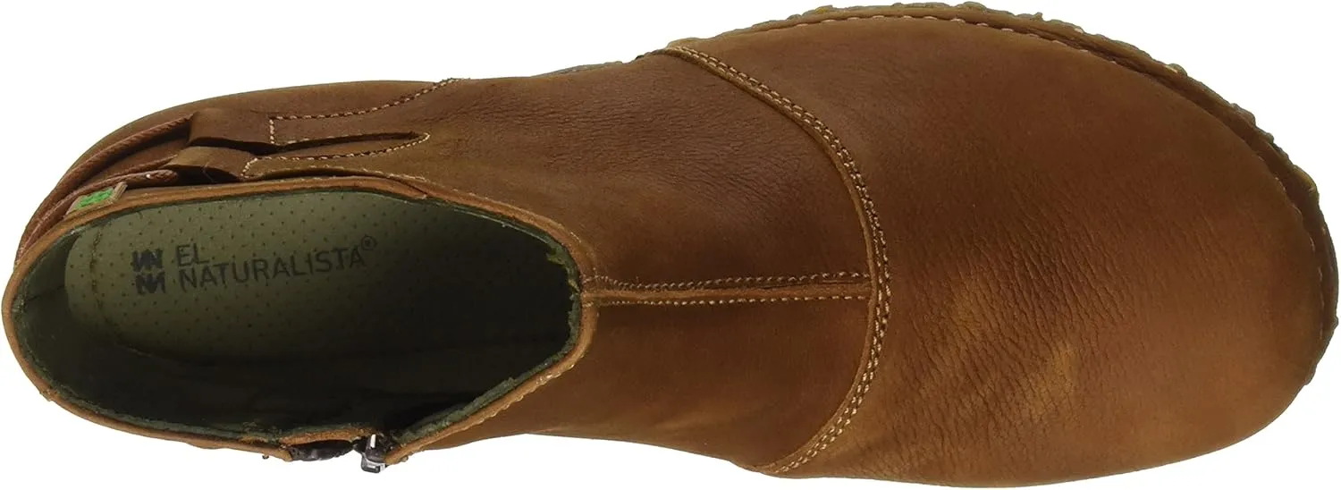El Naturalista Women's Ankle Boots Booties, 60 EU