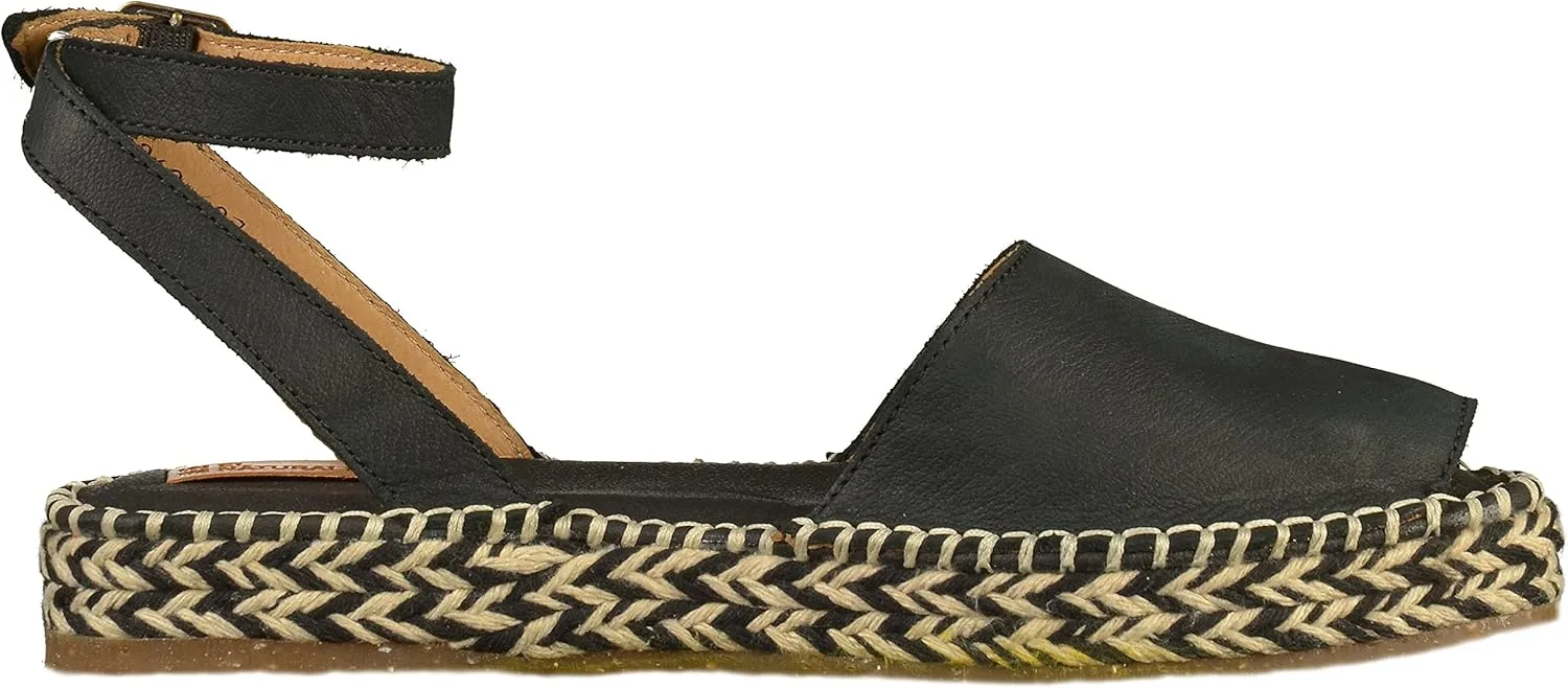 El Naturalista Women's Espadrilles, EU
