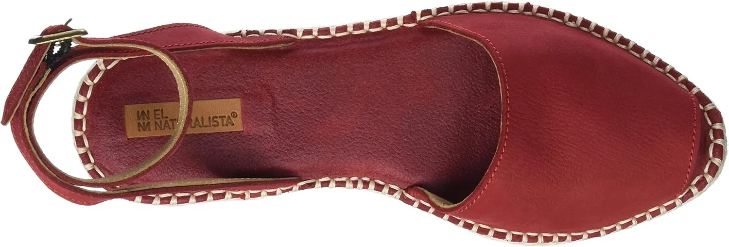 El Naturalista Women's Espadrilles, EU