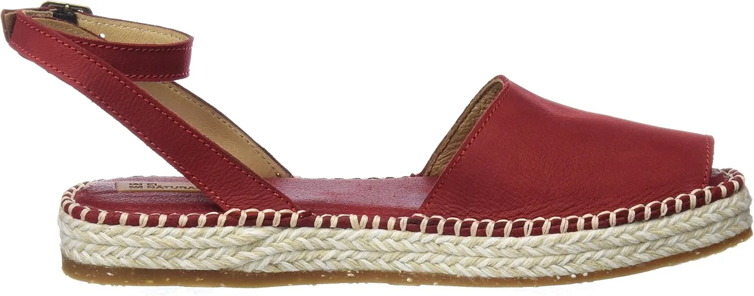El Naturalista Women's Espadrilles, EU
