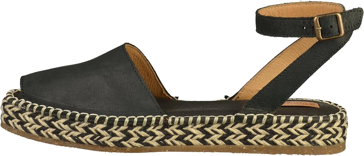 El Naturalista Women's Espadrilles, EU