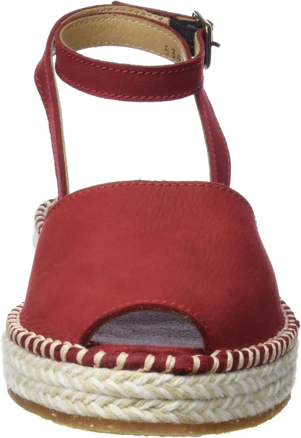 El Naturalista Women's Espadrilles, EU