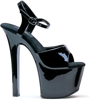 Ellie Shoes Women's 601 Brook Platform Sandal