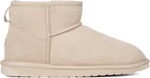 EMU Australia Womens Stinger Micro Winter Real Sheepskin Boots Size 7 EMU Boots