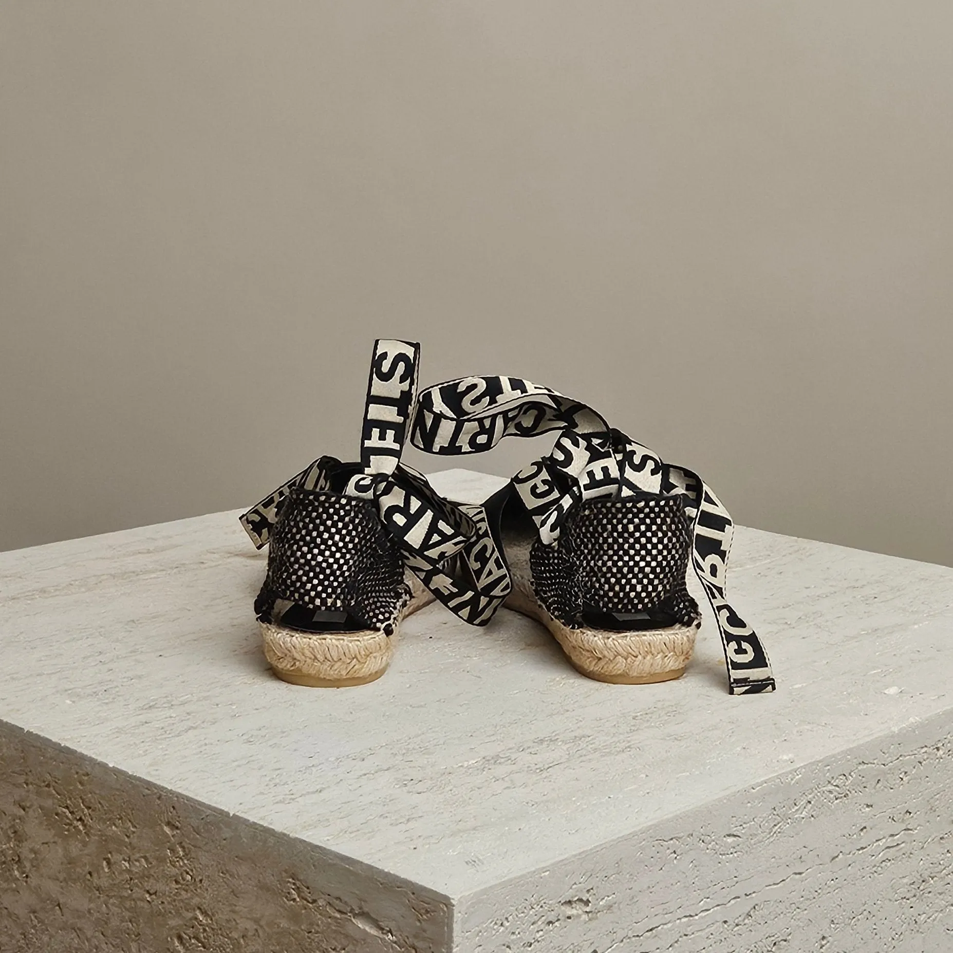 Espadrilles Tessuto