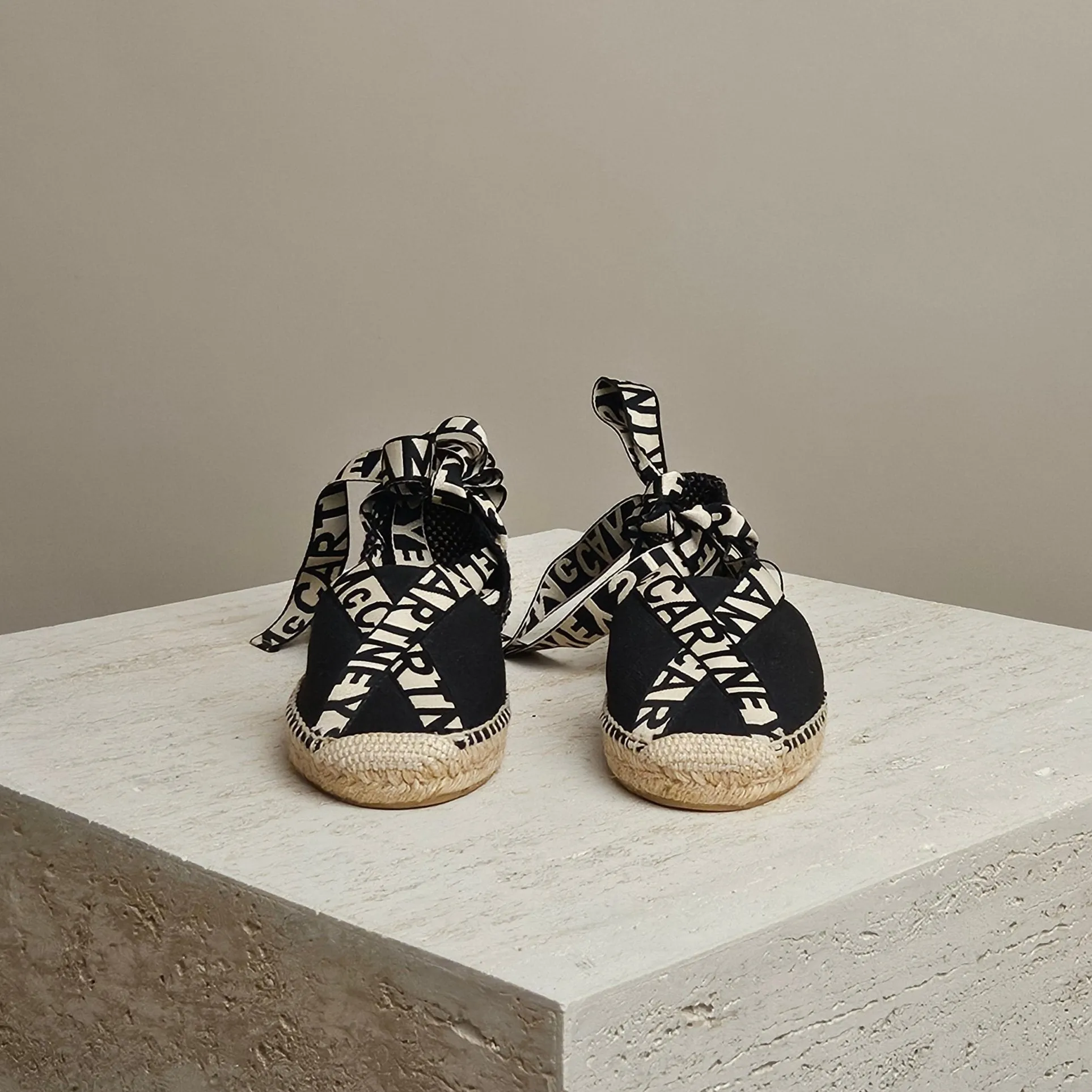 Espadrilles Tessuto