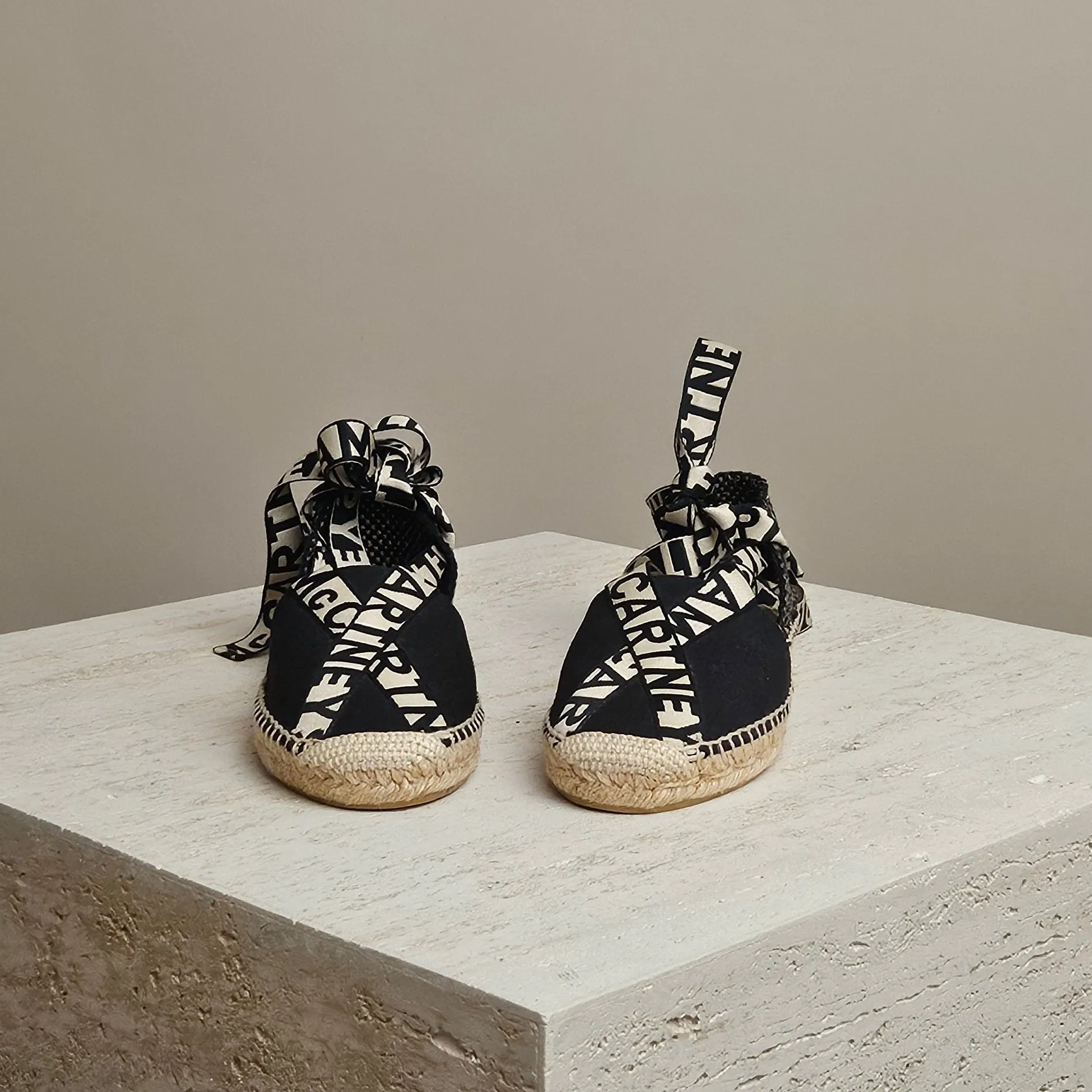 Espadrilles Tessuto