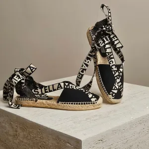 Espadrilles Tessuto