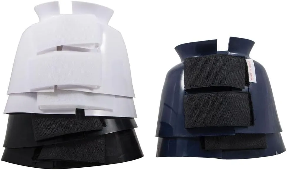 EZ Clean Bell Boot | Ultimate Horse Hoof Protection | Ideal for Trailering, Turnout & Performance | Durable & Secure Design