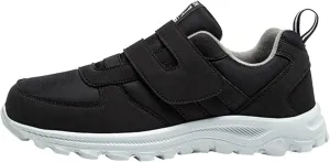 Fashion Couple Models Men's Middle and Elderly Light and Comfortable Non Slip Hook Loop Walking Sport Shoes Sneaker Men