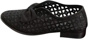 Fashion Retro Womens Breathable Hollow Low-heeled Roman Casual Shoes Sandals
