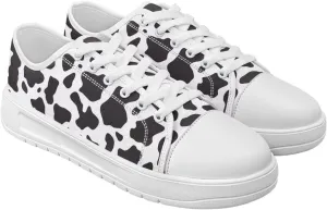 Fashion Sneakers for Women Lace up Memory Foam Insole and Non-Slip Womens Shoes Dressy Casual Spring Shoes