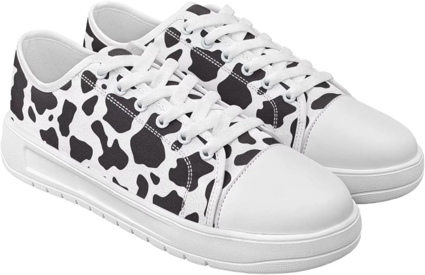 Fashion Sneakers for Women Lace up Memory Foam Insole and Non-Slip Womens Shoes Dressy Casual Spring Shoes