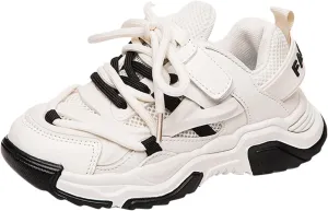 Fashion Spring Summer Children Sports Shoes Boys and Girls Run Non Slip Lightweight Mesh Breathable Baby Girl Shoe