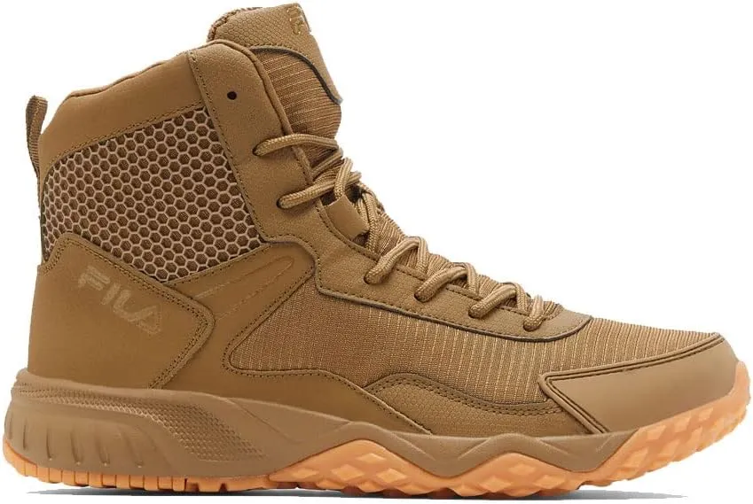 Fila Men's Chastizer Camo Boots