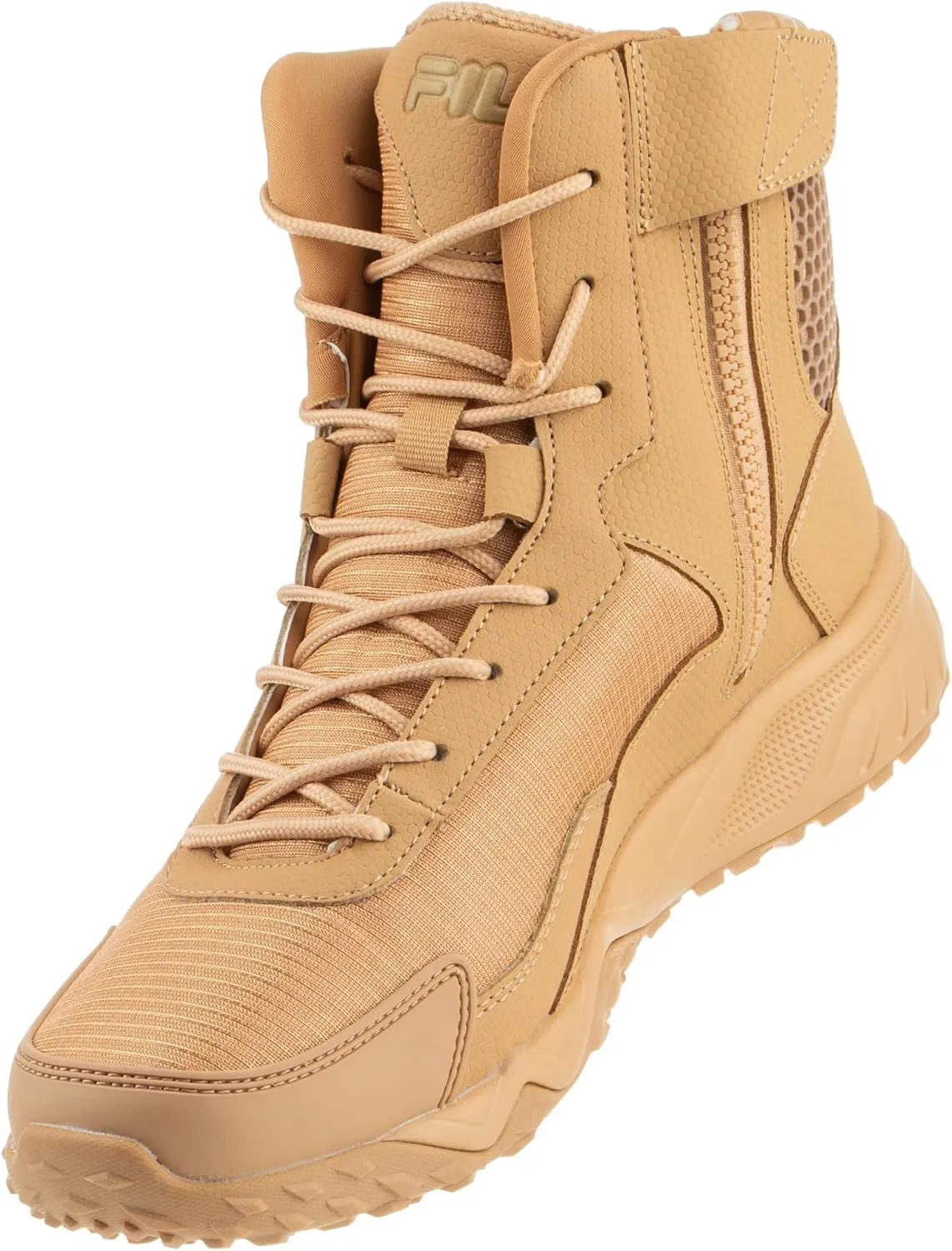 Fila Men's Chastizer Camo Boots