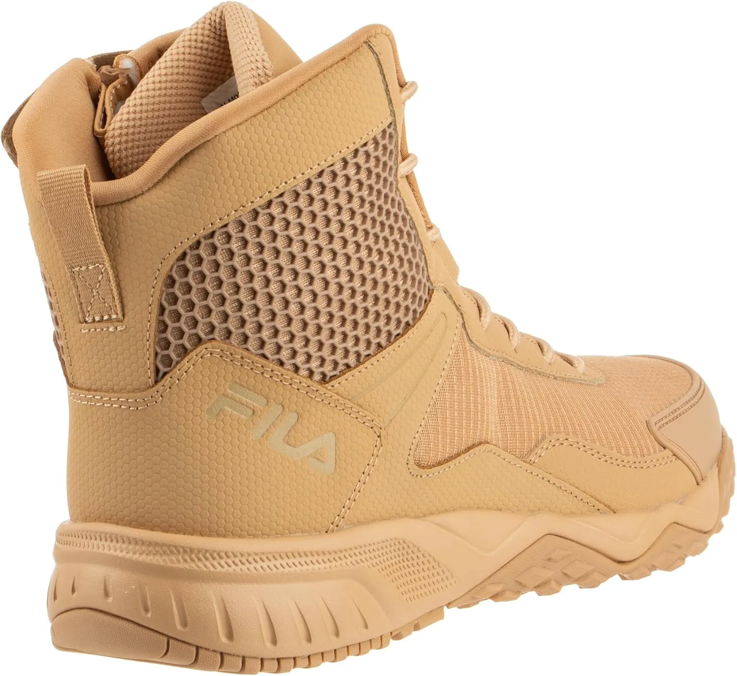 Fila Men's Chastizer Camo Boots