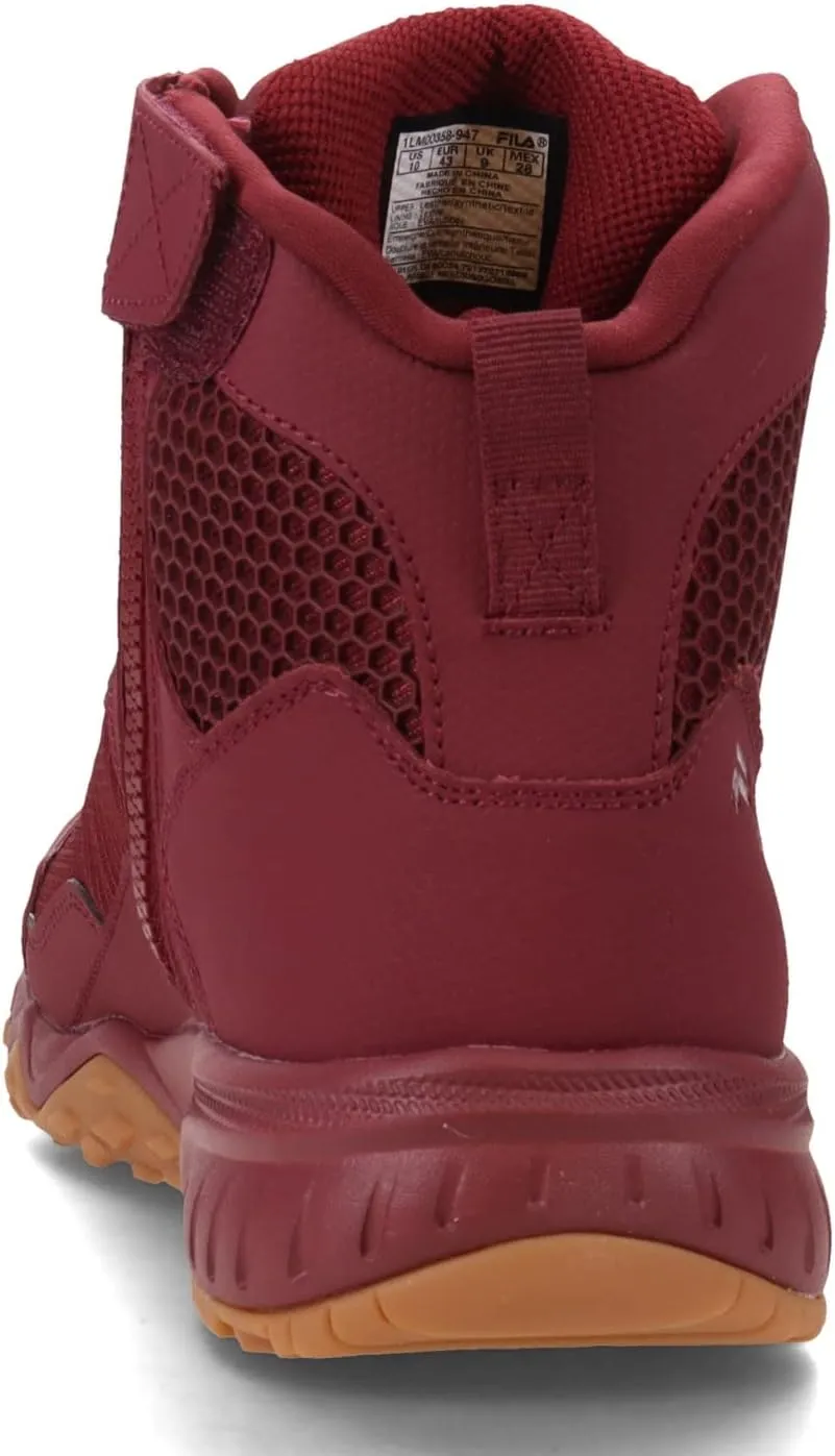 Fila Men's Chastizer Camo Boots