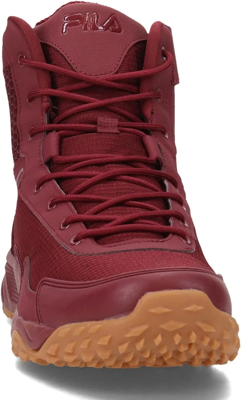 Fila Men's Chastizer Camo Boots