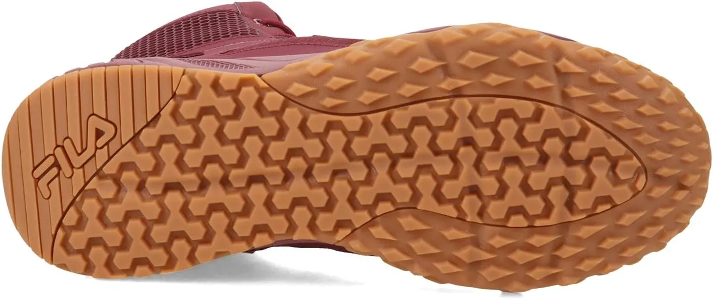 Fila Men's Chastizer Camo Boots