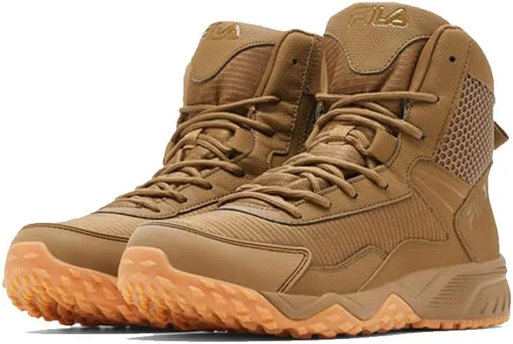 Fila Men's Chastizer Camo Boots