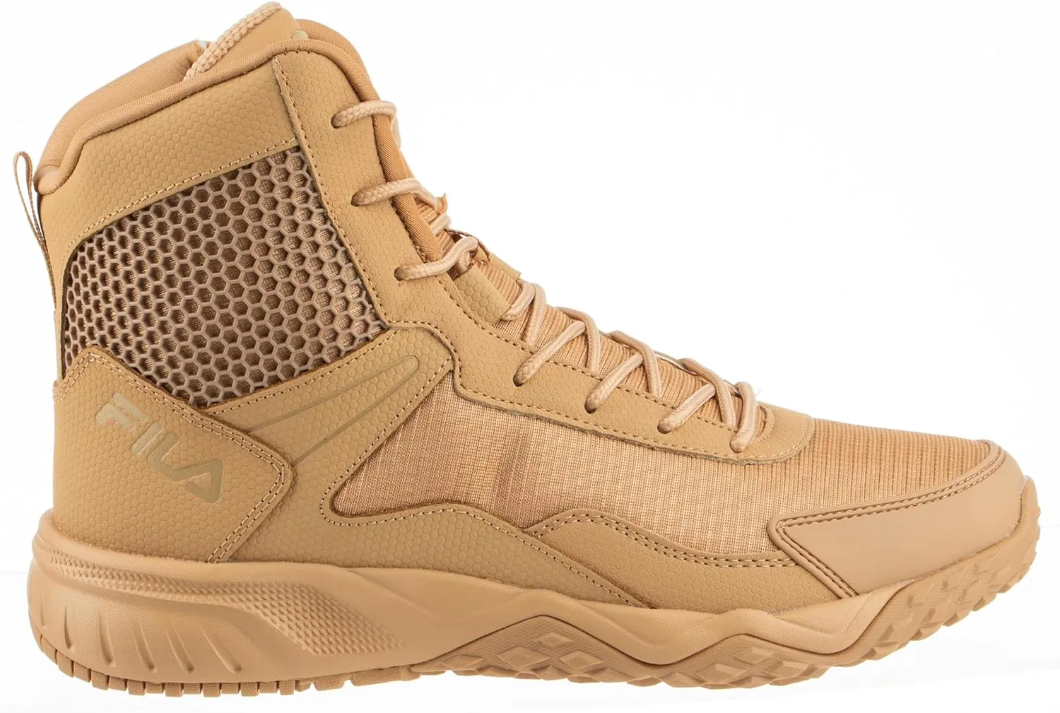 Fila Men's Chastizer Camo Boots