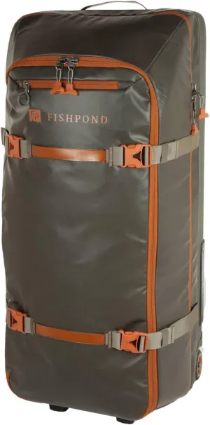 Fishpond Stormshadow Large Rolling Duffel