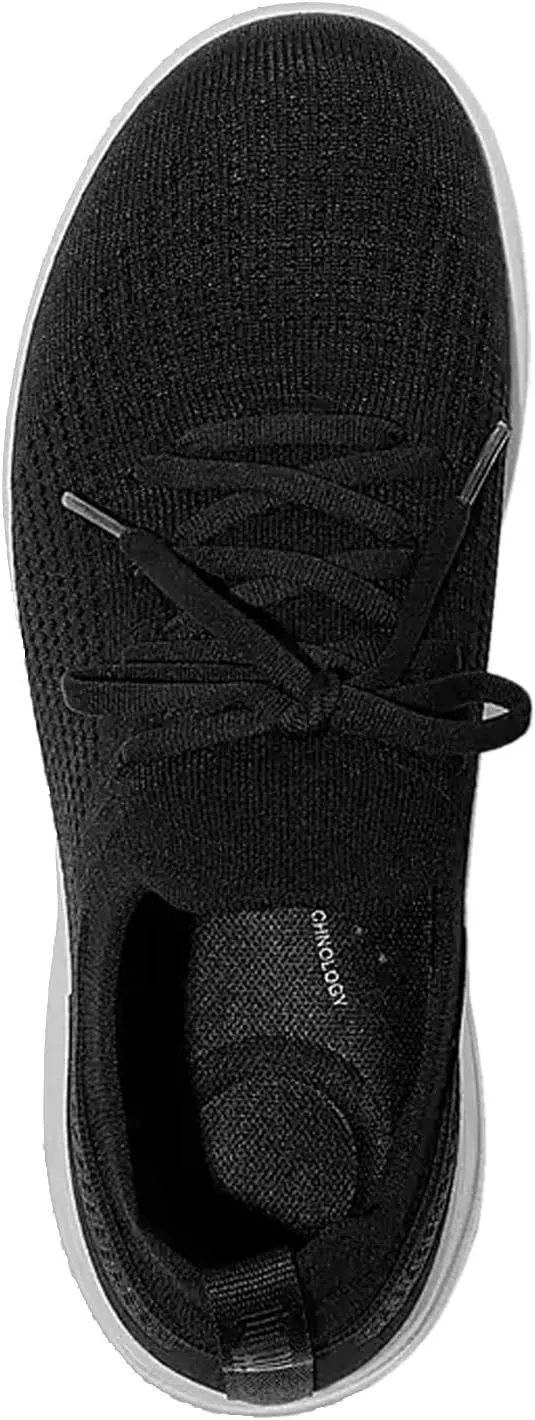 FitFlop Women's Super-q Knit Slip-on Laced Sneakers