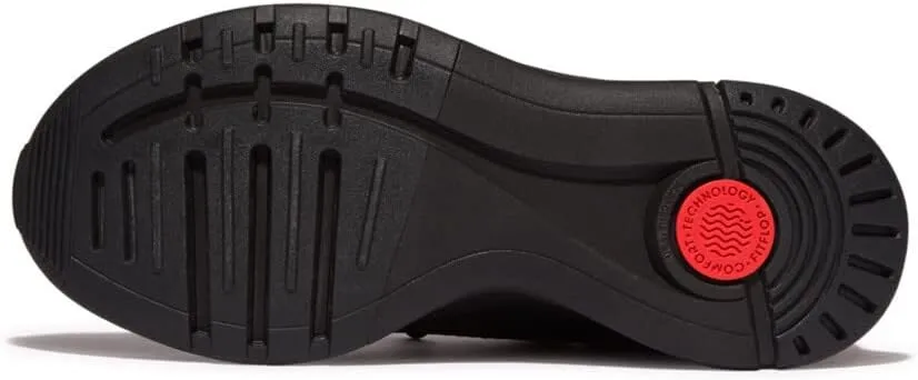 FitFlop Women's Vitamin Ffx Knit Sports Sneakers