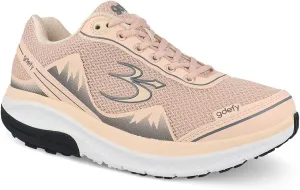 G-DEFY Mighty Walk Women’s Orthopedic Walking Shoe | VersoShock Technology for Pain Associated with Running | Prolonged Standing | Arch Support | Diabetic Shoes | Wide Shoes | Free Custom Orthotic