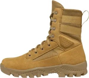 GARMONT TACTICAL T8 Defense Military Combat Boots for Men and Women, Army, Air Force, AR670-1 Compliant Footwear, Suede Leather, Wide, Size 10