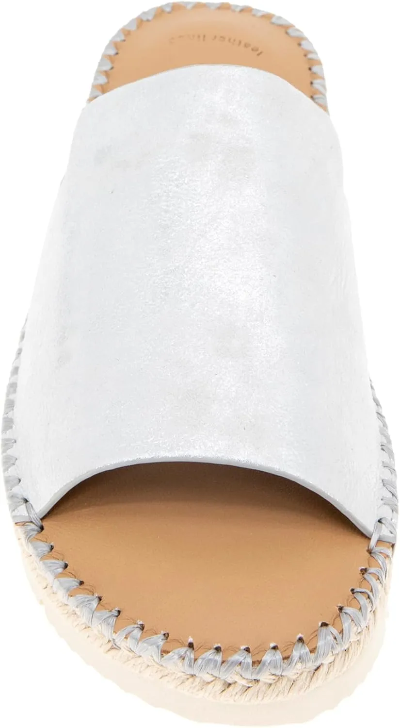 Gentle Souls by Kenneth Cole Women's Leilani Slide Sandal