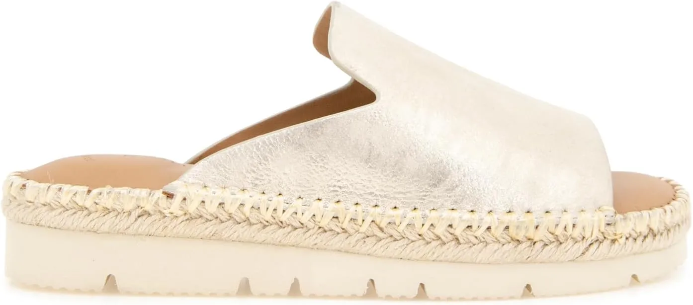 Gentle Souls by Kenneth Cole Women's Leilani Slide Sandal