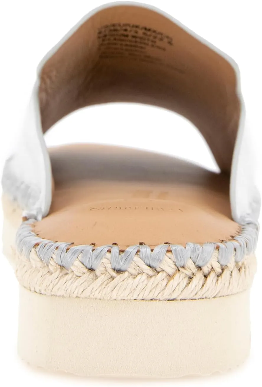 Gentle Souls by Kenneth Cole Women's Leilani Slide Sandal