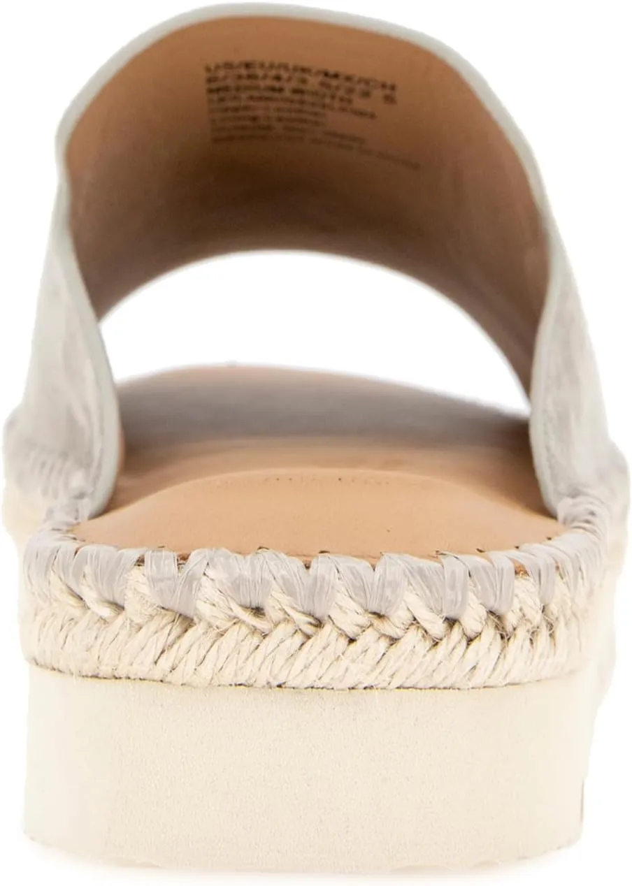 Gentle Souls by Kenneth Cole Women's Leilani Slide Sandal