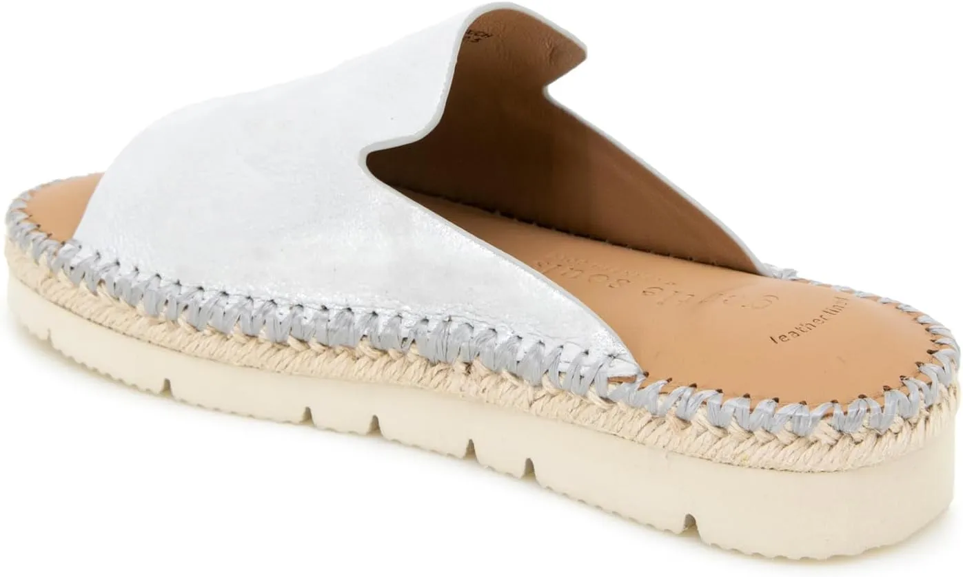 Gentle Souls by Kenneth Cole Women's Leilani Slide Sandal