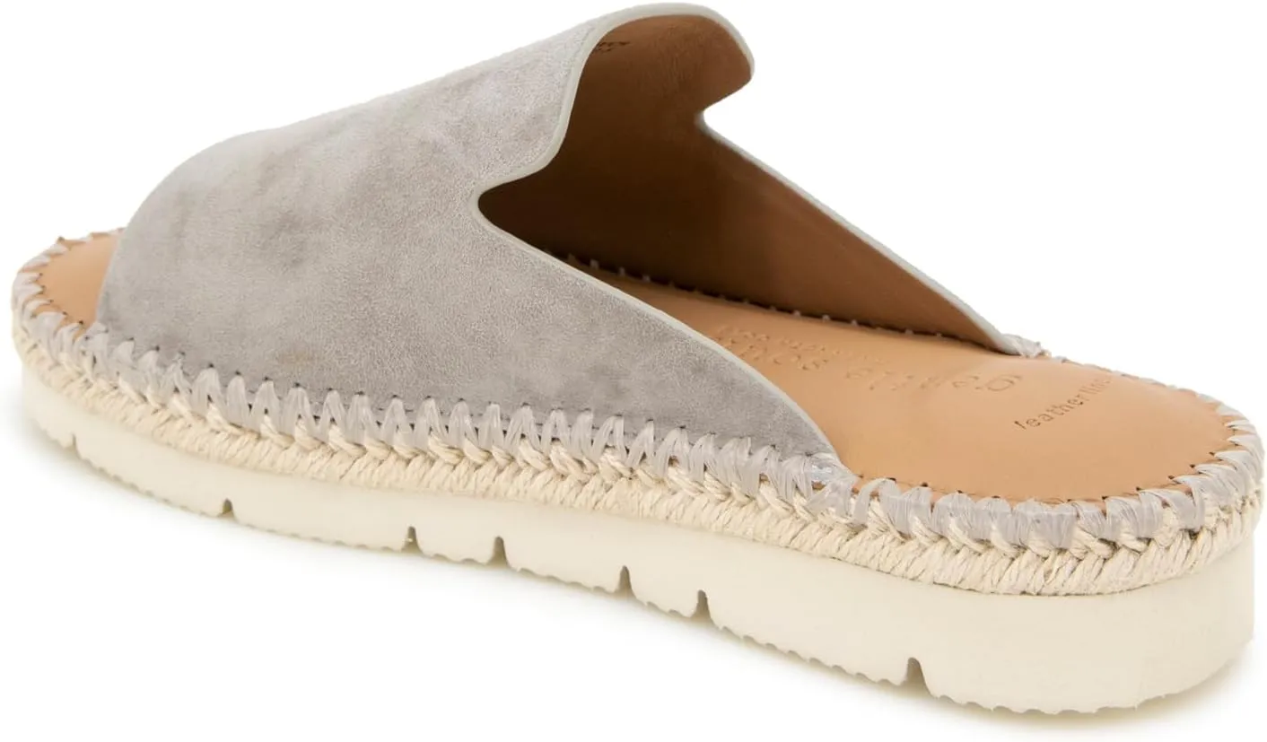Gentle Souls by Kenneth Cole Women's Leilani Slide Sandal