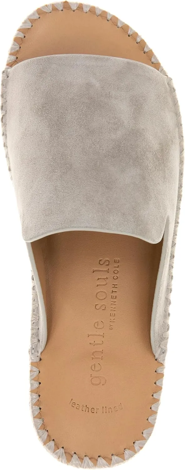 Gentle Souls by Kenneth Cole Women's Leilani Slide Sandal