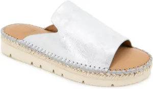 Gentle Souls by Kenneth Cole Women's Leilani Slide Sandal