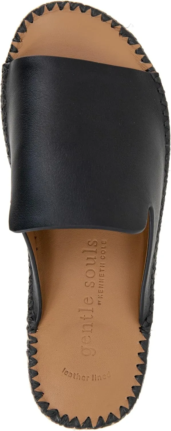 Gentle Souls by Kenneth Cole Women's Leilani Slide Sandal