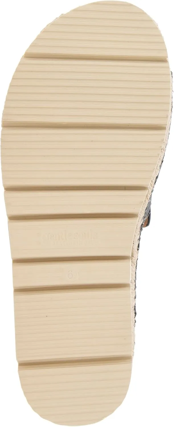 Gentle Souls by Kenneth Cole Women's Leilani Slide Sandal