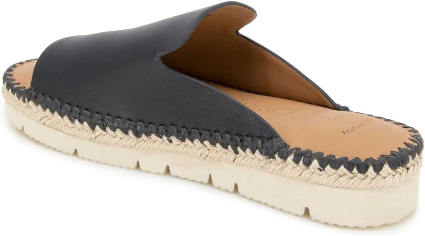 Gentle Souls by Kenneth Cole Women's Leilani Slide Sandal