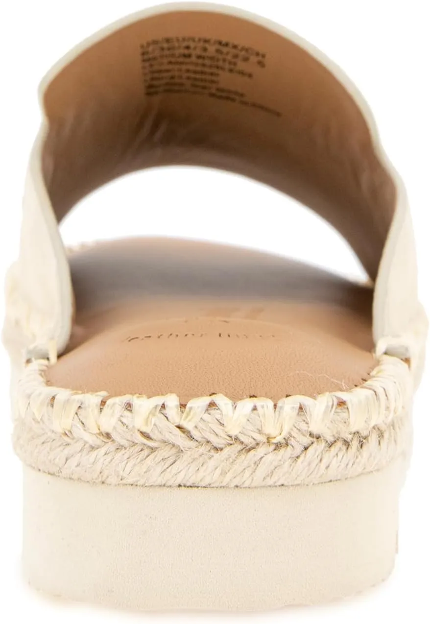 Gentle Souls by Kenneth Cole Women's Leilani Slide Sandal