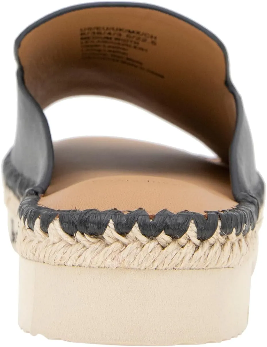 Gentle Souls by Kenneth Cole Women's Leilani Slide Sandal