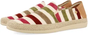 GIOSEPPO La Siesta Men's Espadrilles in Khaki Natura M Slippers