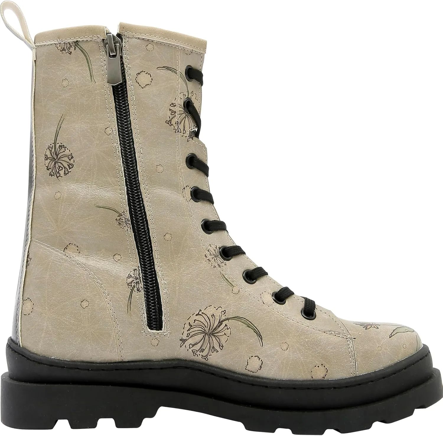 Gisele Boots for Women - Handmade and Vegan Leather Mid Calf Boots for Women,