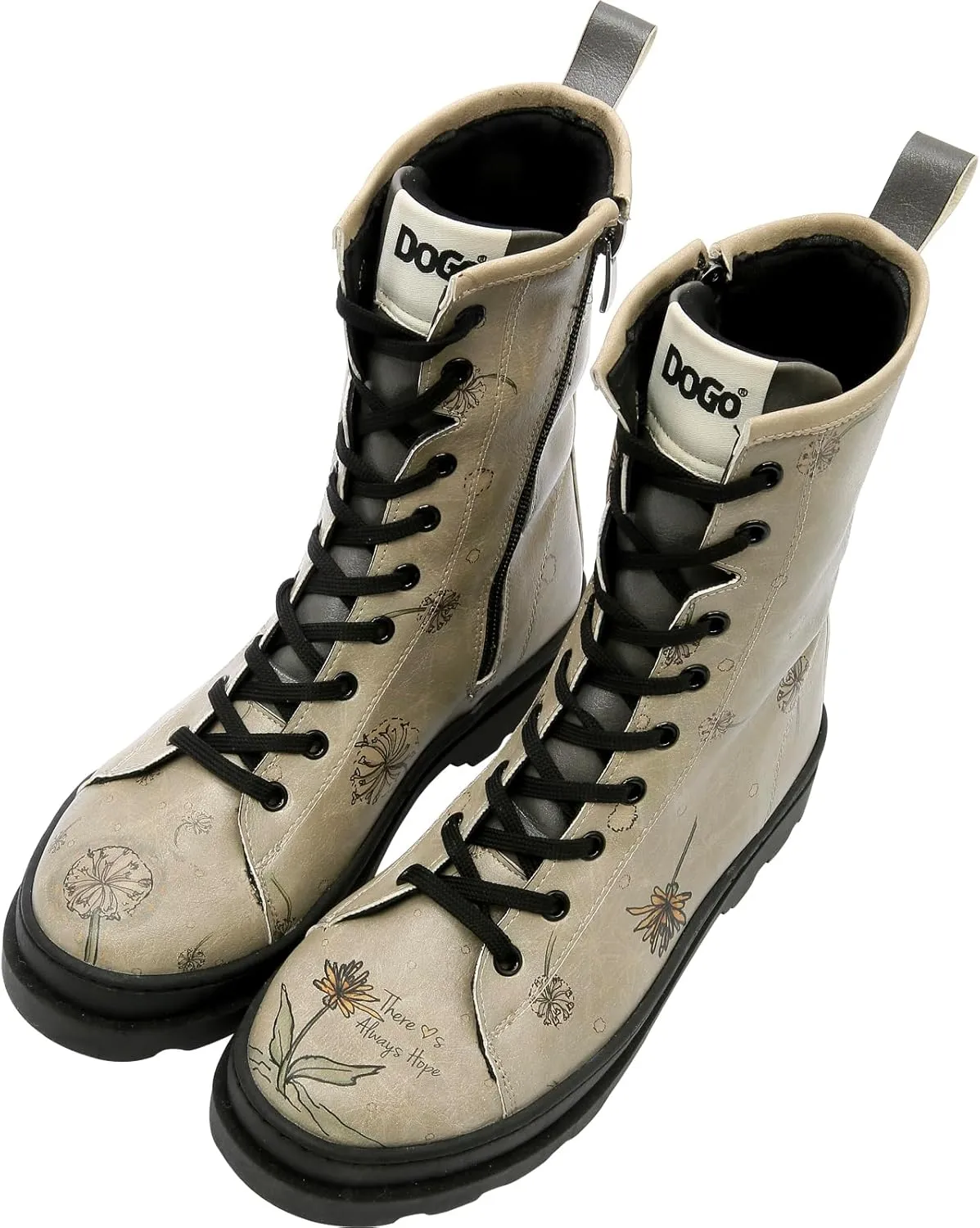 Gisele Boots for Women - Handmade and Vegan Leather Mid Calf Boots for Women,