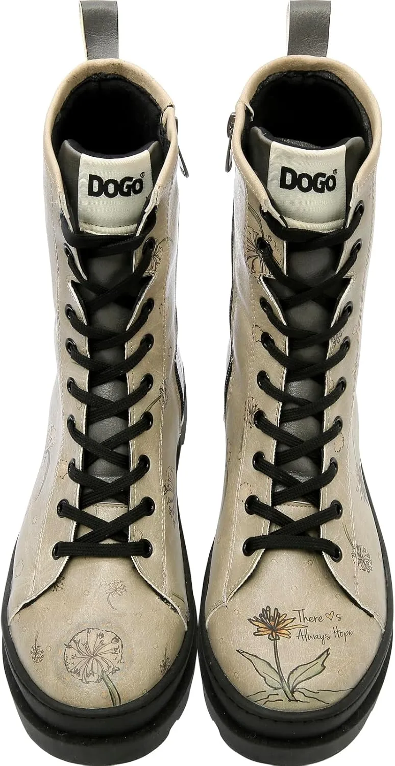 Gisele Boots for Women - Handmade and Vegan Leather Mid Calf Boots for Women,